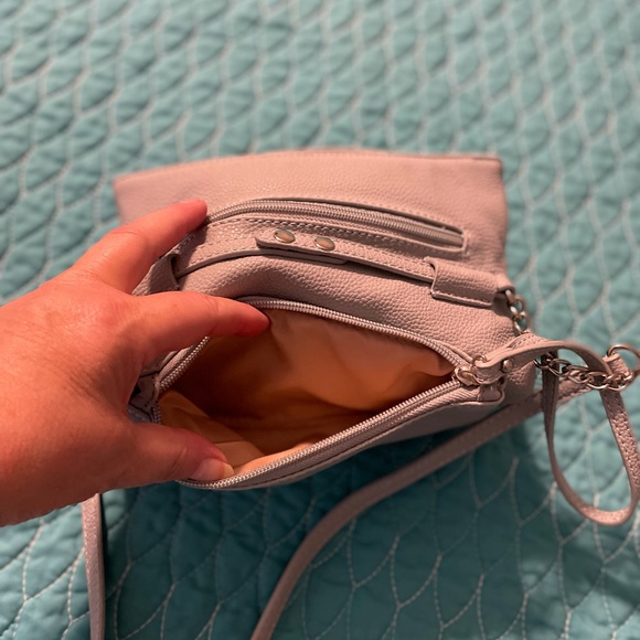 Nine West shoulder/wristlet bag - Picture 4 of 9